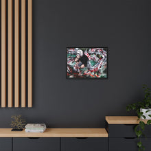 Load image into Gallery viewer, Anime Tokyo Ghoul Canvas Framed Art Print

