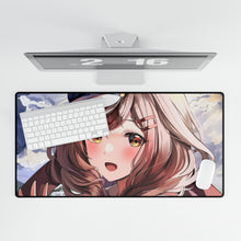 Load image into Gallery viewer, Anime Uma Musume: Pretty Der Mouse Pad (Desk Mat)
