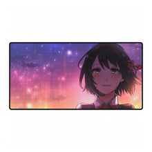 Load image into Gallery viewer, Your Name. Mouse Pad (Desk Mat)
