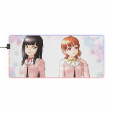 Load image into Gallery viewer, Love Live! Sunshine!! RGB LED Mouse Pad (Desk Mat)

