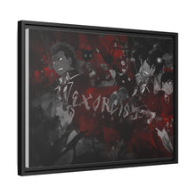 Load image into Gallery viewer, Exorcist Gang/Blue exorcist Canvas Framed Art Print
