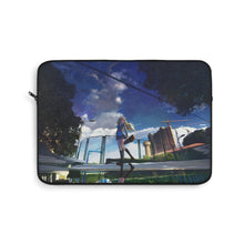 Load image into Gallery viewer, Kaori Miyazono Laptop Sleeve

