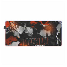 Load image into Gallery viewer, Haikyu!! RGB LED Mouse Pad (Desk Mat)
