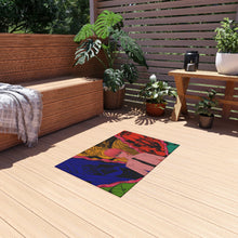 Load image into Gallery viewer, Anime Chainsaw Man Rug
