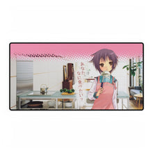 Load image into Gallery viewer, Anime The Melancholy Of Haruhi Suzumiyar Mouse Pad (Desk Mat)
