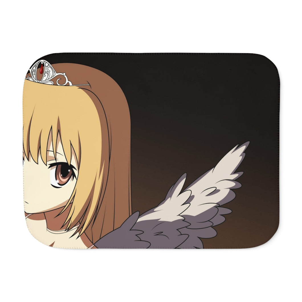 Toradora! Sherpa Blanket