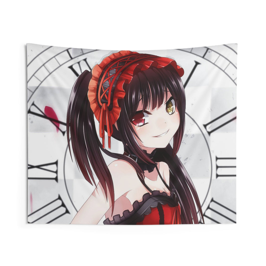 Date A Live Indoor Wall Tapestry