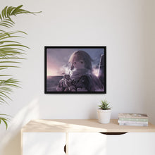 Load image into Gallery viewer, Anime Kantai Collection Canvas Framed Art Print
