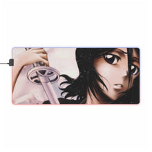 Load image into Gallery viewer, Anime Bleach RGB LED Mouse Pad (Desk Mat)
