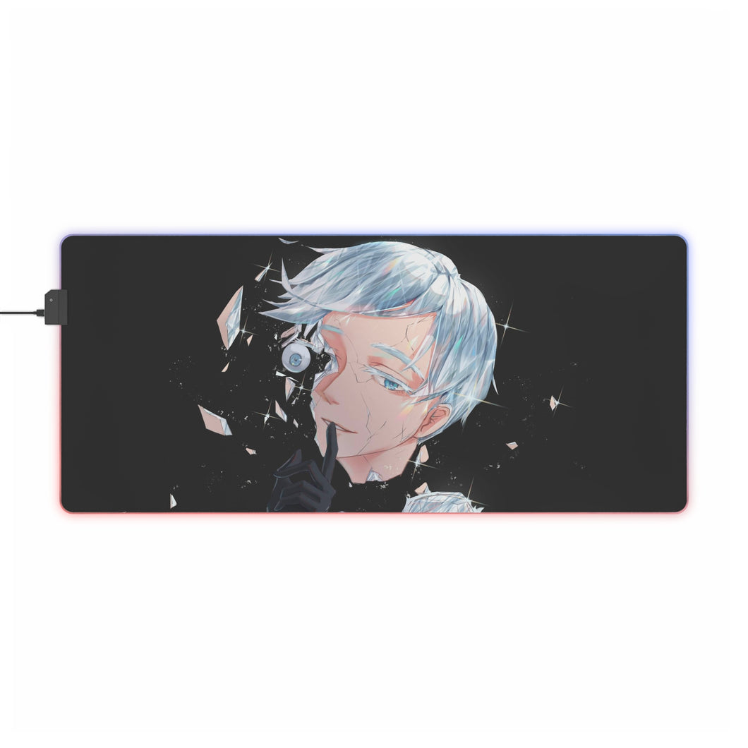 Houseki No Kuni RGB LED Mouse Pad (Desk Mat)