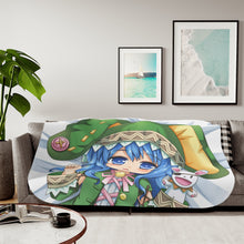 Load image into Gallery viewer, Date A Live Sherpa Blanket
