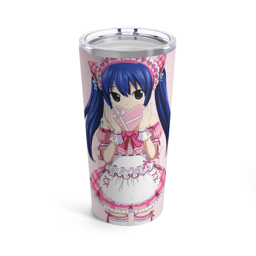 Fairy Tail Wendy Marvell Tumbler 20oz