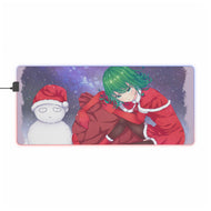 Tatsumaki RGB LED Mouse Pad (Desk Mat)