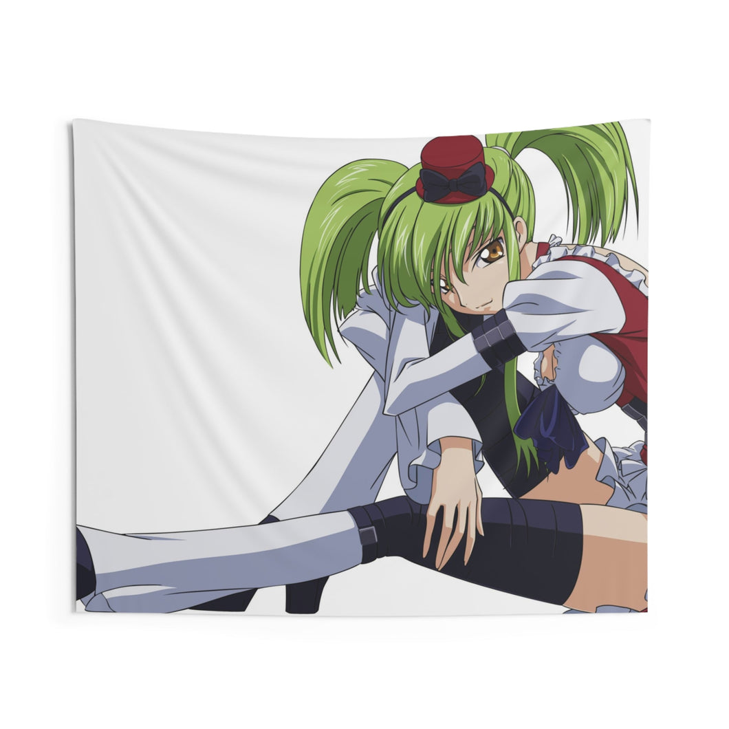 Code Geass Indoor Wall Tapestry