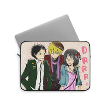Load image into Gallery viewer, Durarara!! Masaomi Kida, Anri Sonohara Laptop Sleeve
