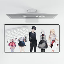 Load image into Gallery viewer, Anime The Detective Is Already Dead Mouse Pad (Desk Mat)
