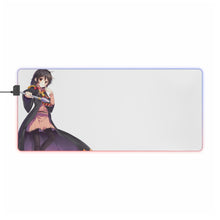 Load image into Gallery viewer, KonoSuba - God’s Blessing On This Wonderful World!! RGB LED Mouse Pad (Desk Mat)
