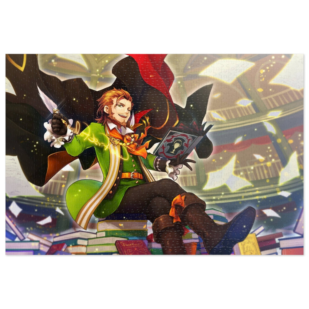 Fate/Apocrypha Jigsaw Puzzle