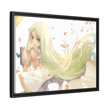 Load image into Gallery viewer, Anohana Canvas Framed Art Print
