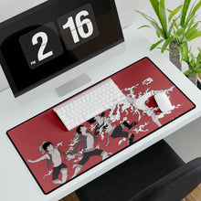 Load image into Gallery viewer, Monkey D. Luffy Mouse Pad (Desk Mat)
