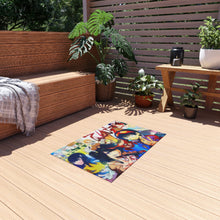 Load image into Gallery viewer, Anime Crossover Rug
