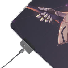 Load image into Gallery viewer, Illyasviel Von Einzbern (Video in description) RGB LED Mouse Pad (Desk Mat)
