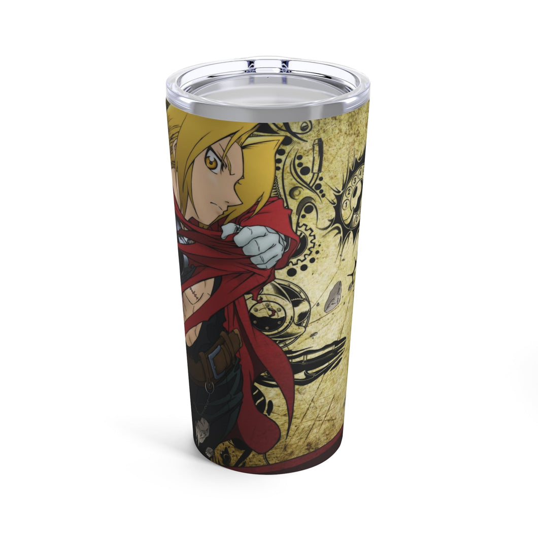 Anime FullMetal Alchemist Tumbler 20oz