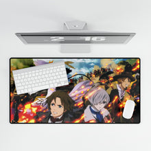 Load image into Gallery viewer, Anime The Empire of Corpses Mouse Pad (Desk Mat)
