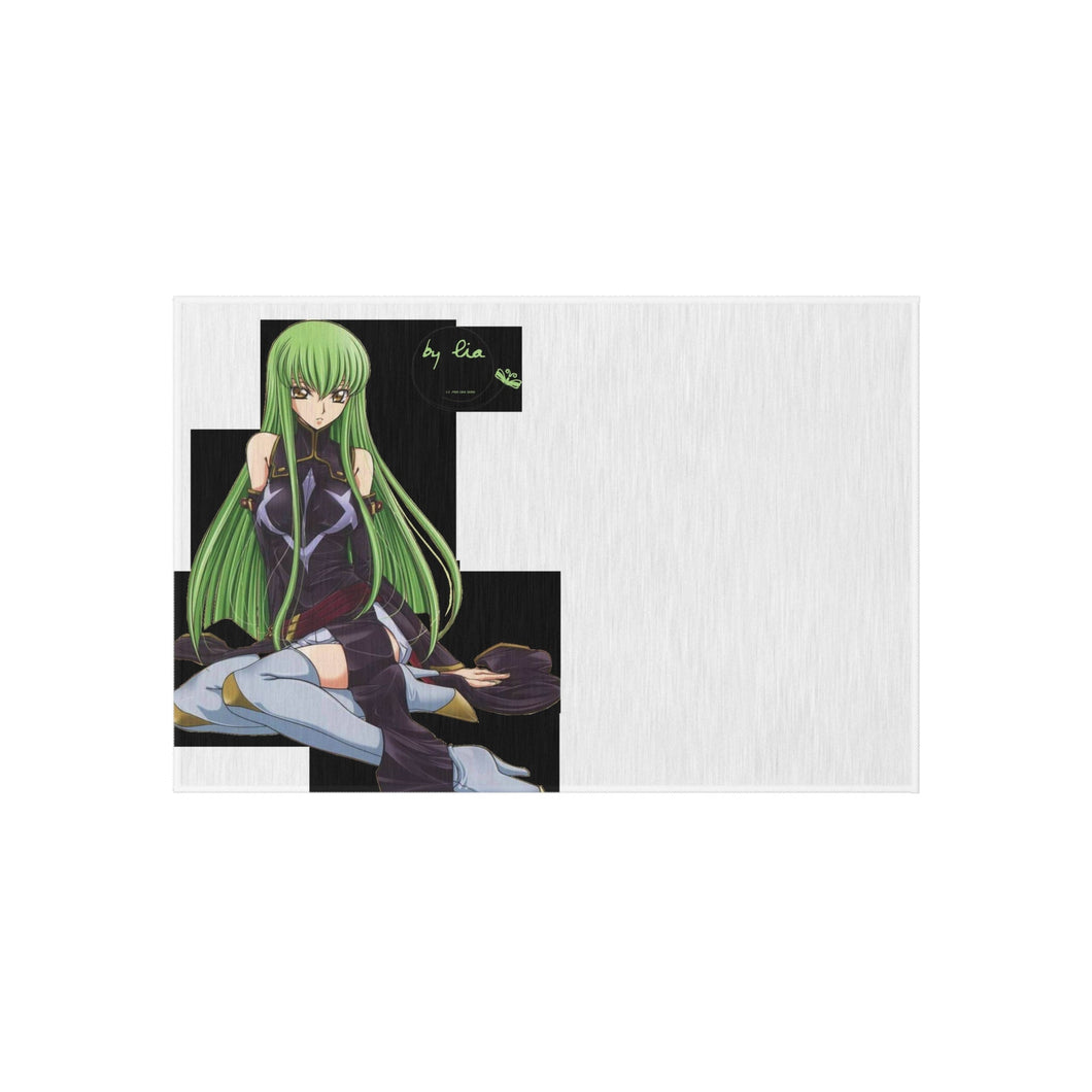 Code Geass Rug