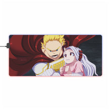 Load image into Gallery viewer, My Hero Academia RGB LED Mouse Pad (Desk Mat)
