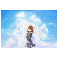 Another Yukari Sakuragi Jigsaw Puzzle