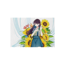 Load image into Gallery viewer, Komi Can't Communicate Komi Shouko Rug
