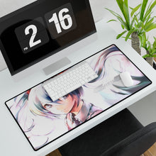 Load image into Gallery viewer, Hatsune Miku Vocaloid Mouse Pad (Desk Mat)
