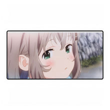 Load image into Gallery viewer, Yama No Susume Mouse Pad (Desk Mat)
