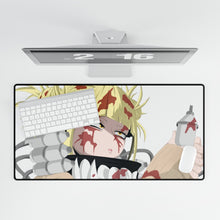 Load image into Gallery viewer, Himiko Toga Mouse Pad (Desk Mat)
