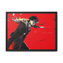 Load image into Gallery viewer, My Hero Academia Izuku Midoriya Canvas Framed Art Print
