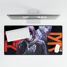 Load image into Gallery viewer, Akudama Drive Mouse Pad (Desk Mat)
