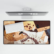 Load image into Gallery viewer, Ookami Shoujo To Kuro Ouji Mouse Pad (Desk Mat)
