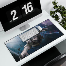 Load image into Gallery viewer, Punishing: Gray Raven Mouse Pad (Desk Mat)
