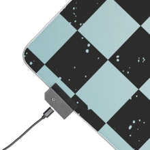 Load image into Gallery viewer, Black Rock Shooter RGB LED Mouse Pad (Desk Mat)
