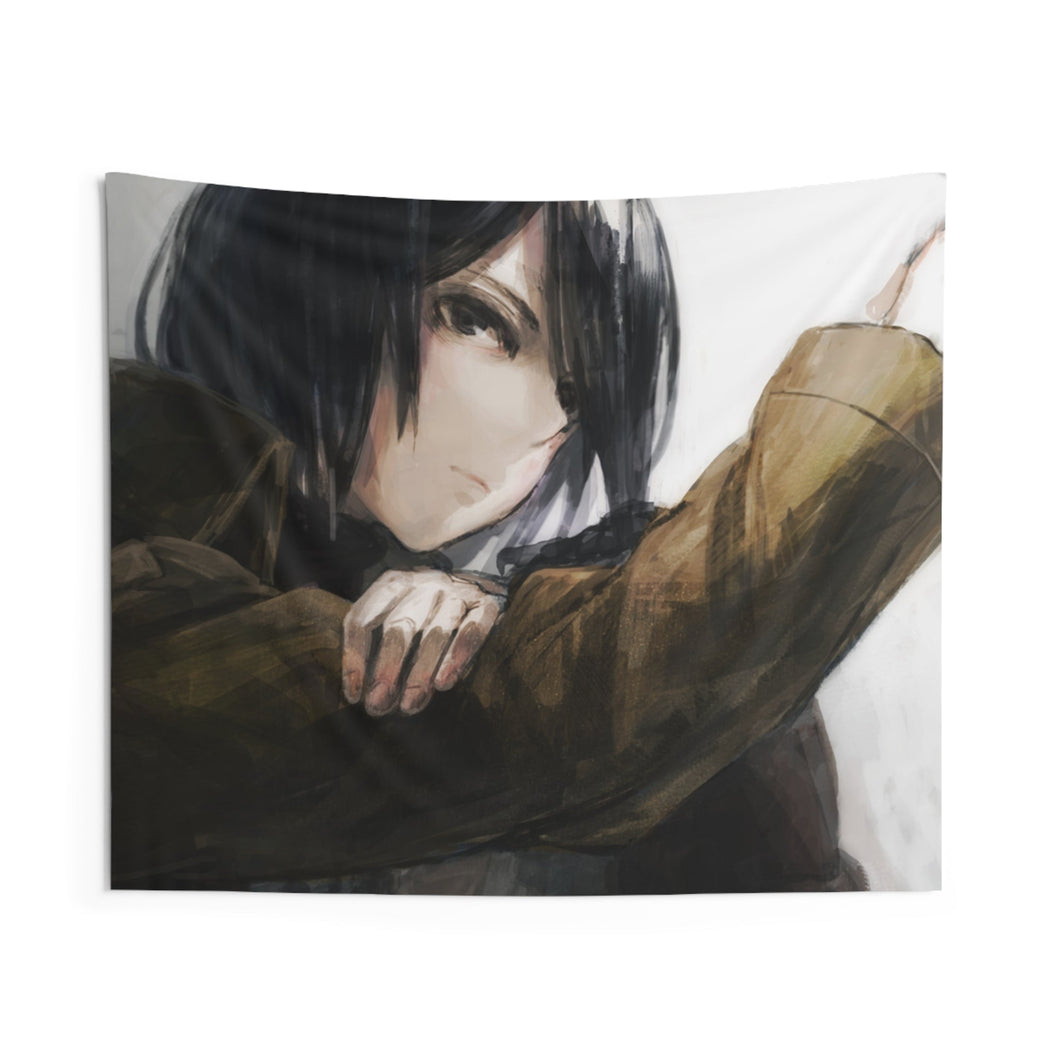 Anime Attack On Titan Indoor Wall Tapestry