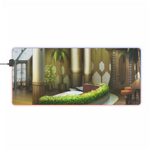 Load image into Gallery viewer, Sword Art Online RGB LED Mouse Pad (Desk Mat)
