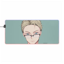 Load image into Gallery viewer, Spy X Family RGB LED Mouse Pad (Desk Mat)
