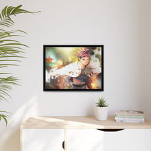 Load image into Gallery viewer, Food Wars: Shokugeki no Soma Canvas Framed Art Print
