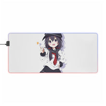 Load image into Gallery viewer, Anime Kantai Collection RGB LED Mouse Pad (Desk Mat)
