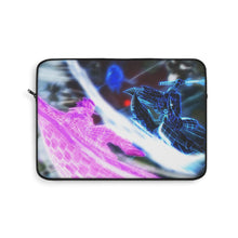 Load image into Gallery viewer, Sasuke vs Madara Susanoo Laptop Sleeve
