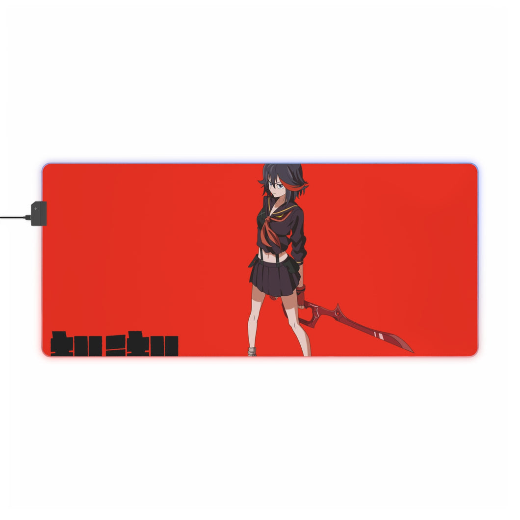 Kill La Kill RGB LED Mouse Pad (Desk Mat)