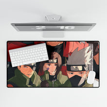 Load image into Gallery viewer, Anime Naruto Mouse Pad (Desk Mat)

