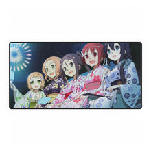 Load image into Gallery viewer, Anime Yuki Yuna is a Hero Mouse Pad (Desk Mat)
