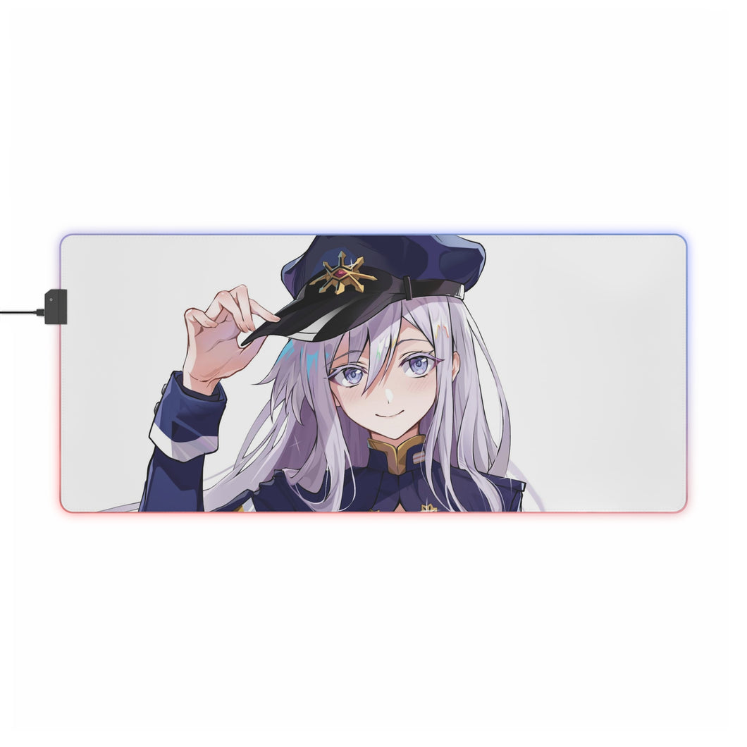 Eighty Six RGB LED Mouse Pad (Desk Mat)